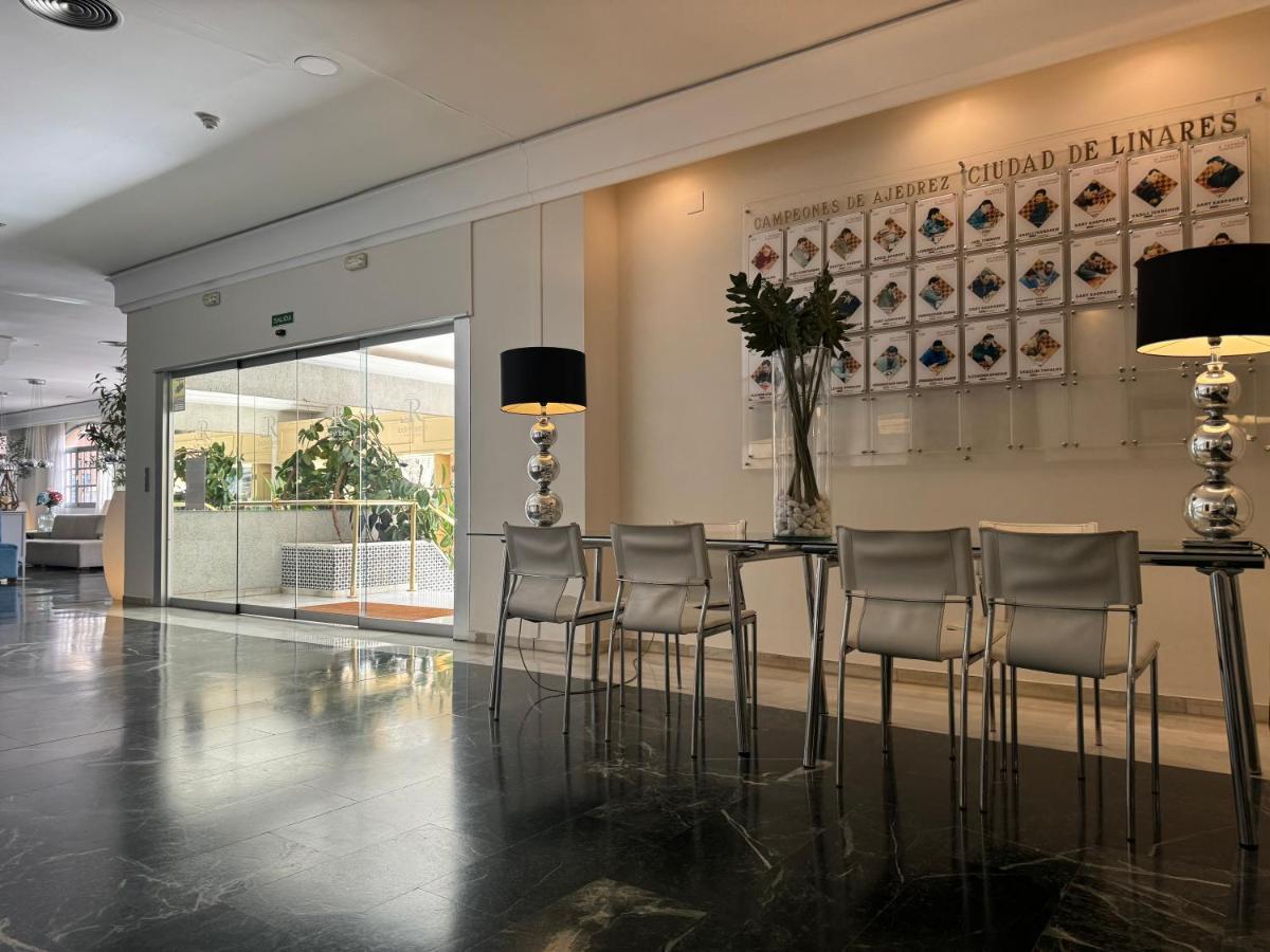 Hotel Rl Anibal Linares  Bagian luar foto