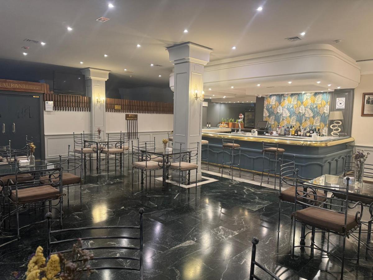 Hotel Rl Anibal Linares  Bagian luar foto