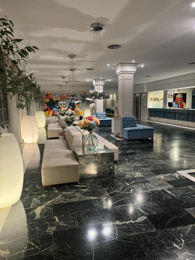 Hotel Rl Anibal Linares  Bagian luar foto