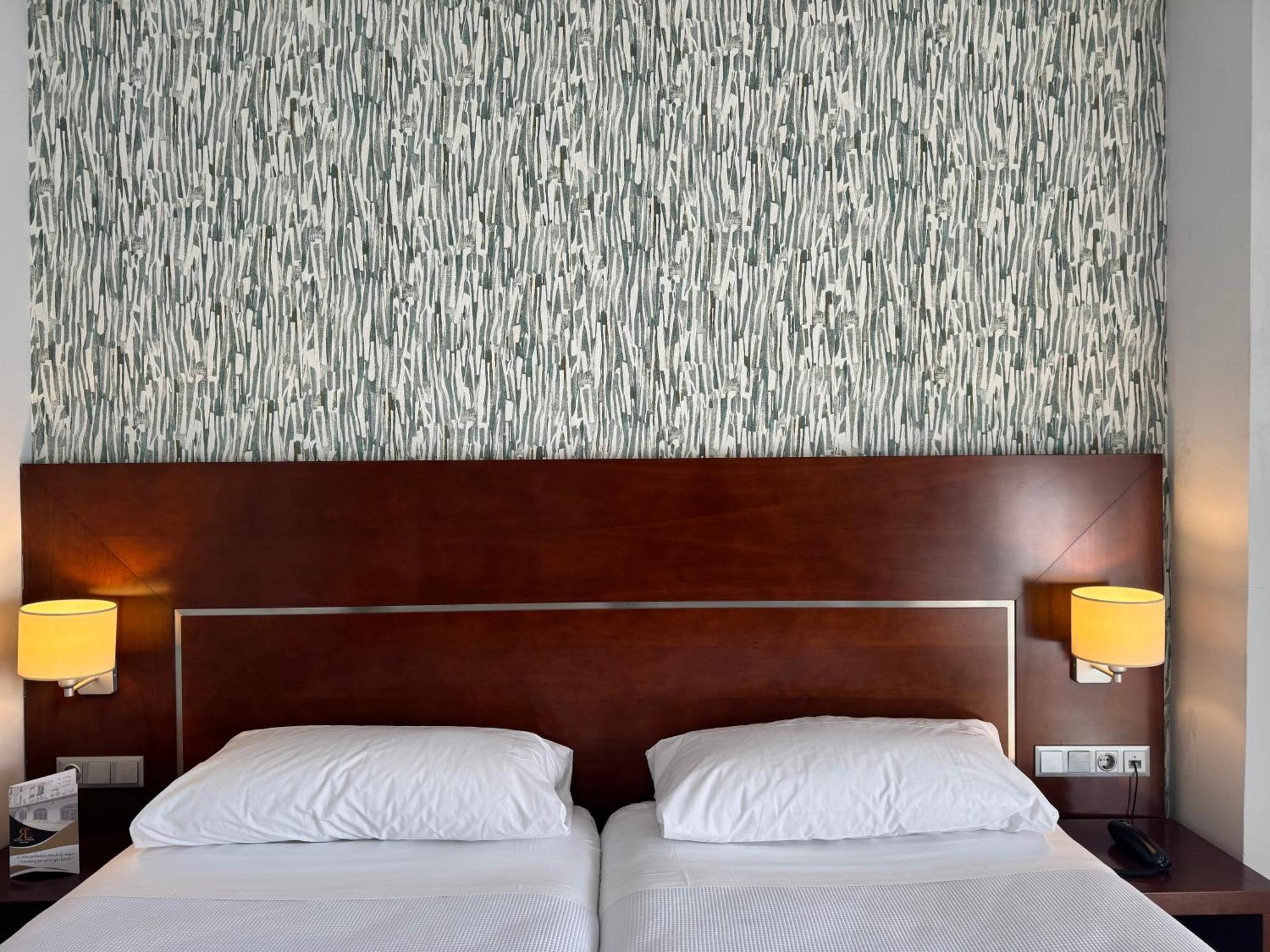 Hotel Rl Anibal Linares  Bagian luar foto