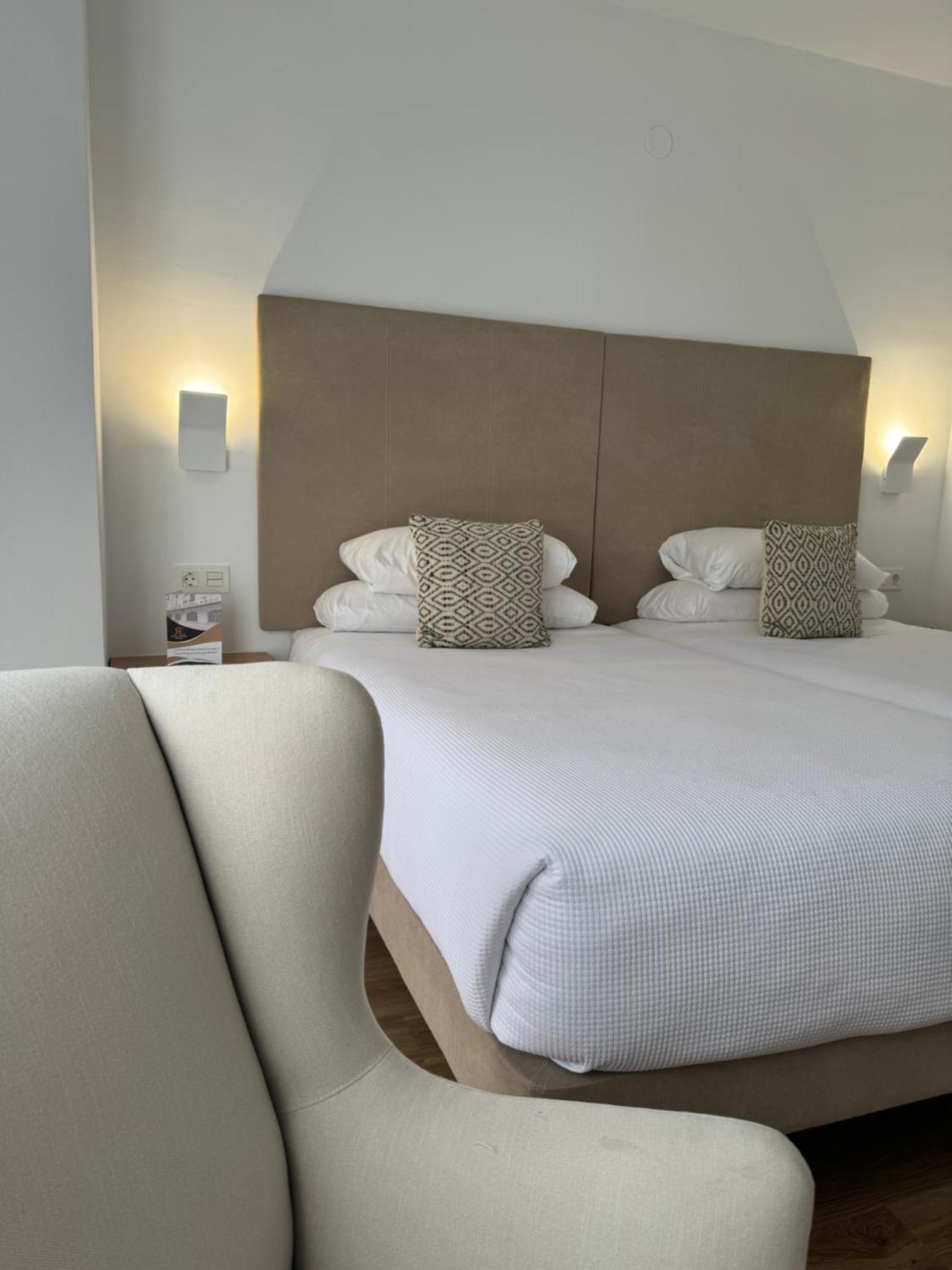 Hotel Rl Anibal Linares  Bagian luar foto