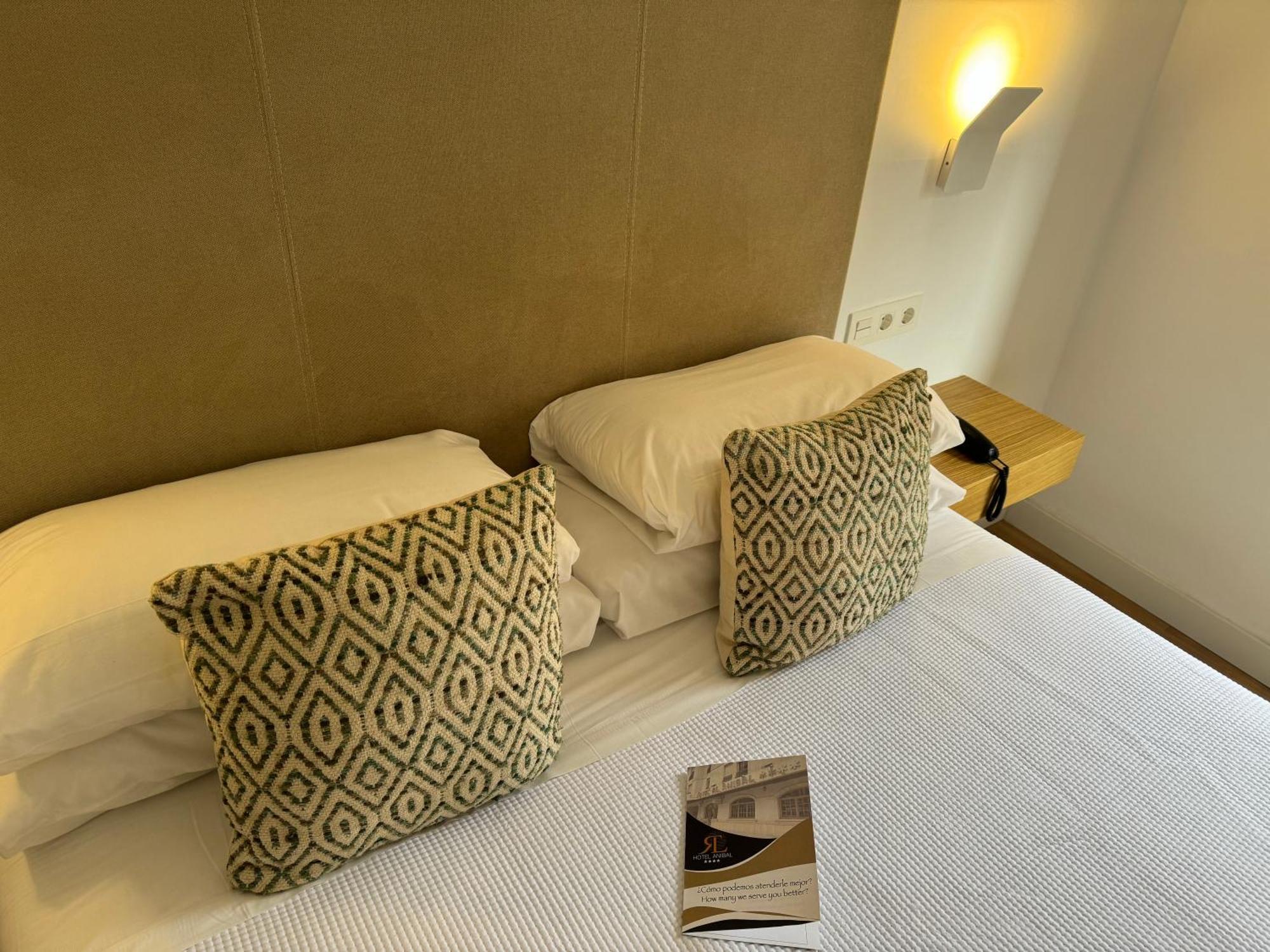 Hotel Rl Anibal Linares  Bagian luar foto