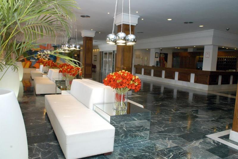Hotel Rl Anibal Linares  Bagian luar foto