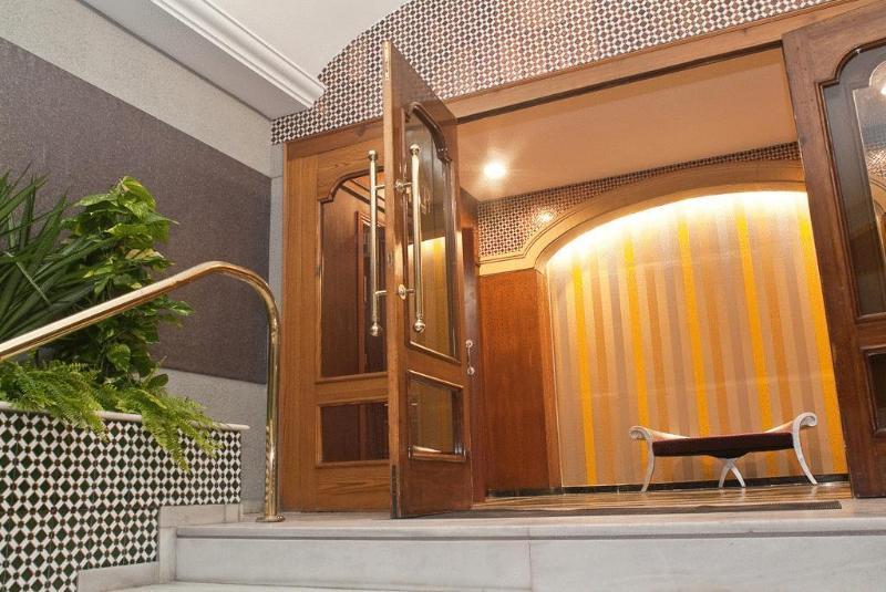 Hotel Rl Anibal Linares  Bagian luar foto