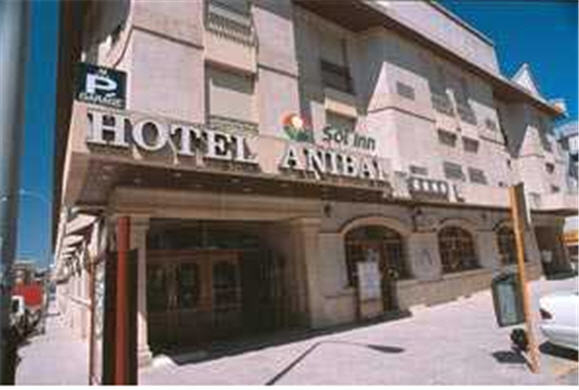 Hotel Rl Anibal Linares  Bagian luar foto