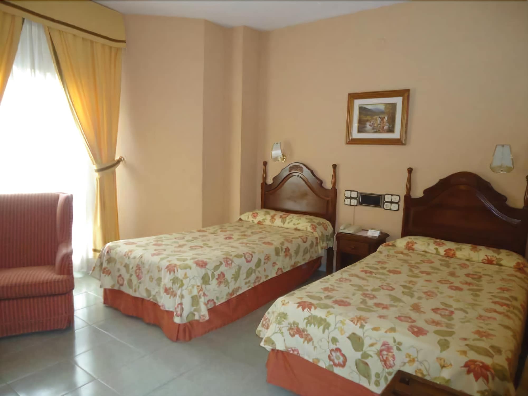 Hotel Rl Anibal Linares  Bagian luar foto