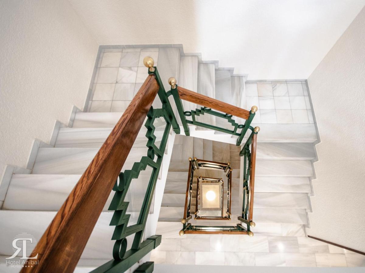 Hotel Rl Anibal Linares  Bagian luar foto