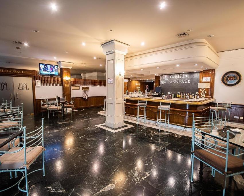Hotel Rl Anibal Linares  Bagian luar foto